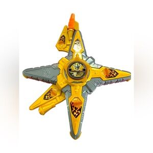 Power Rangers Ninja Steel DX Ninja Battle Morpher